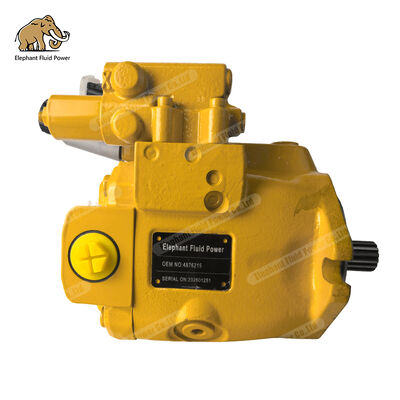 Hydraulic Pump 487-6215 for Excavators Τα συγκροτήματα και τα εξαρτήματα έχουν τις ίδιες διαστάσεις και βάσεις με τα ισοδύναμα μέρη τους.